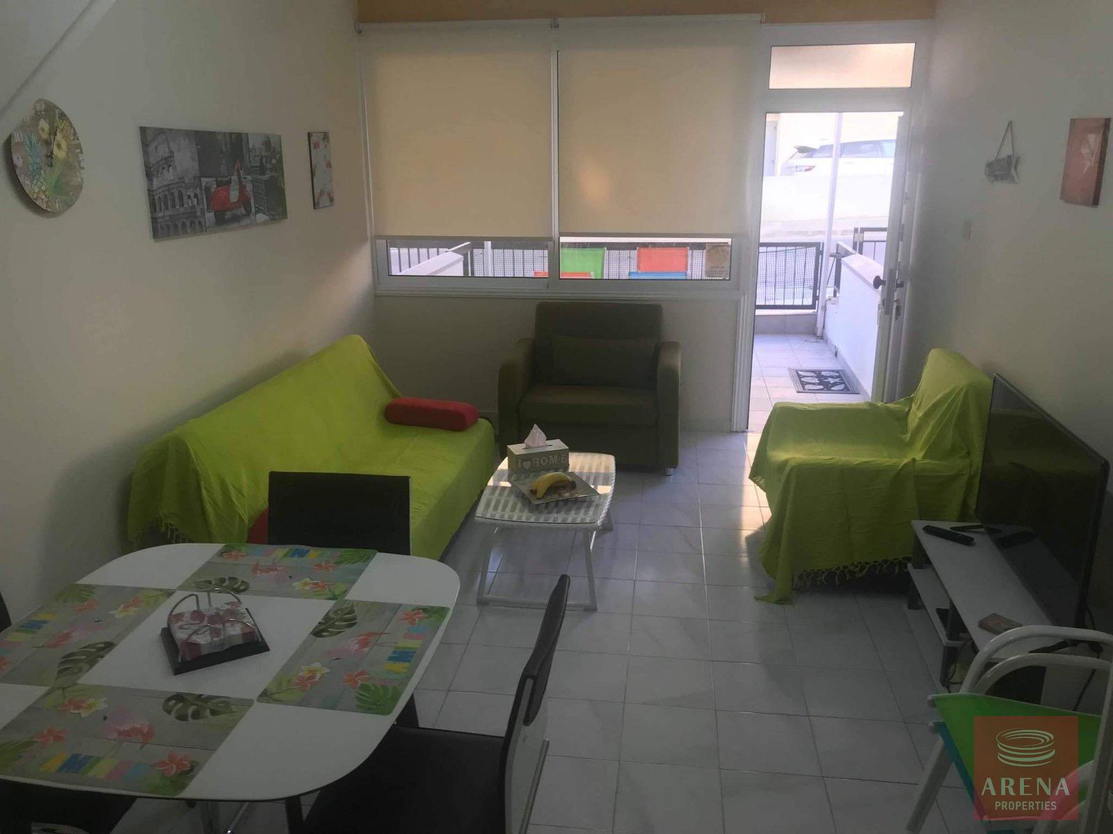 2 bed townhouse in Kapparis