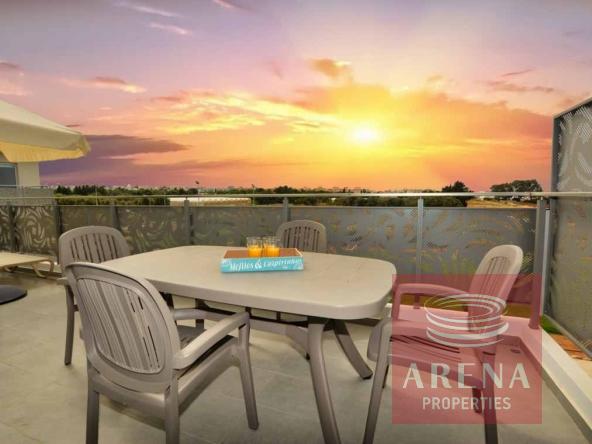 2 bed apt in Kapparis to buy