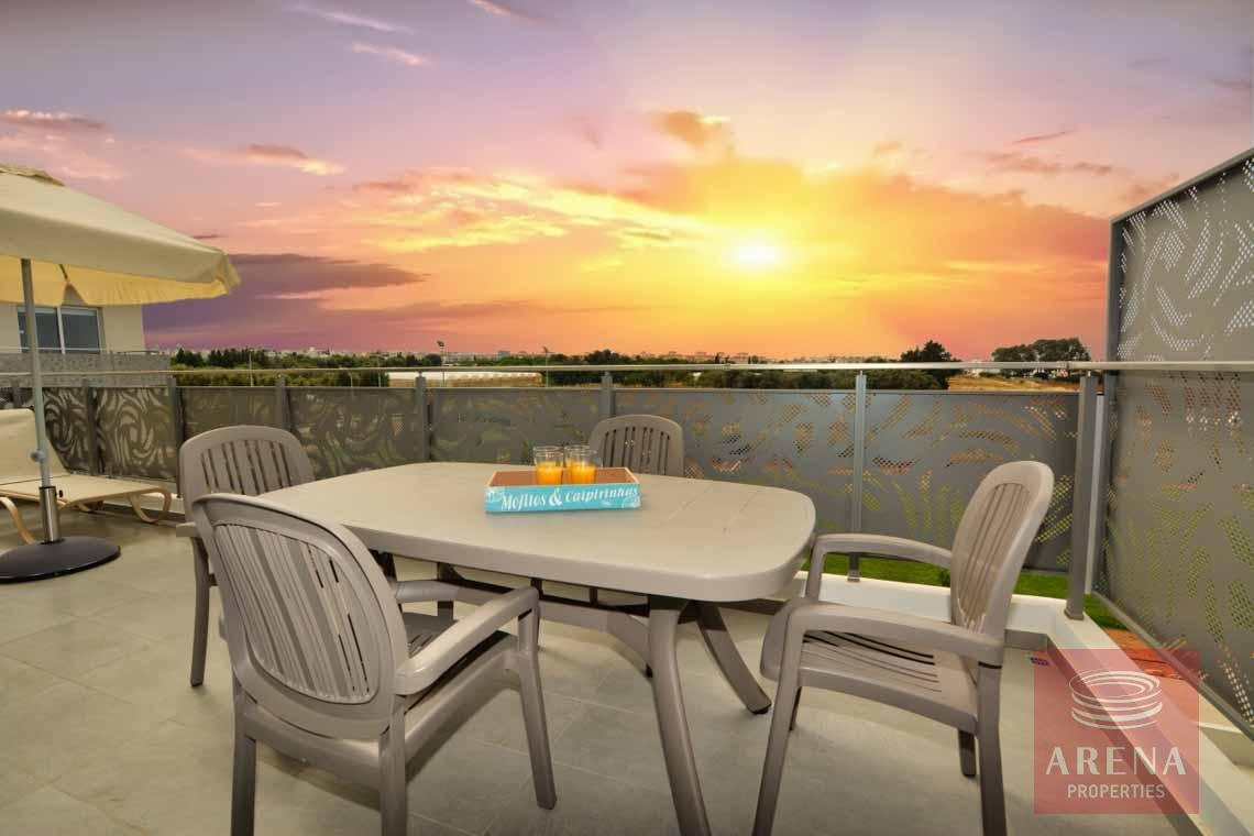 2 bed apt in Kapparis to buy