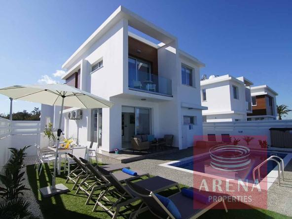 3 bed villa in Kapparis for sale