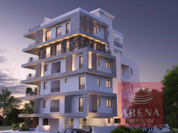 3 bed duplex in Drosia
