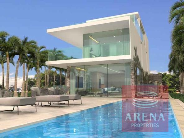 4 bed villa in Ayia Triada