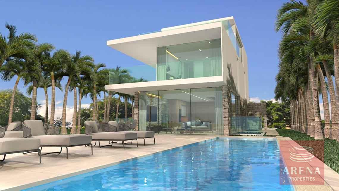 4 bed villa in Ayia Triada