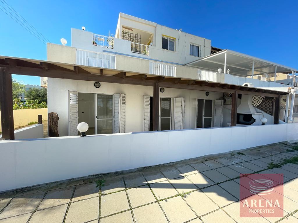 Ground Floor Apartment in Kapparis