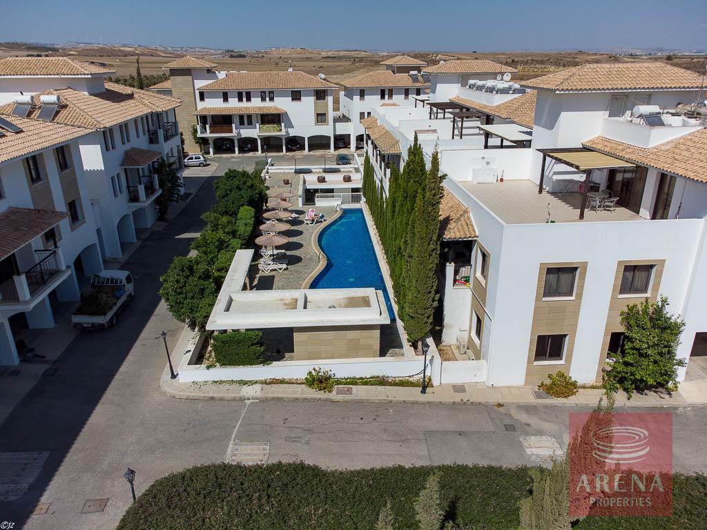 GROUND FLOOR APARTMENT IN TERSEFANOU