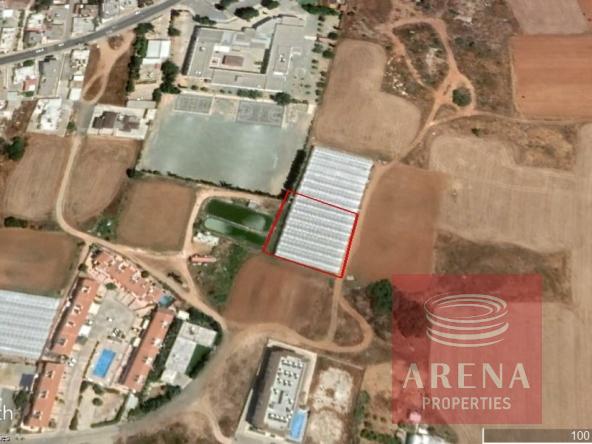Paralimni Land for sale