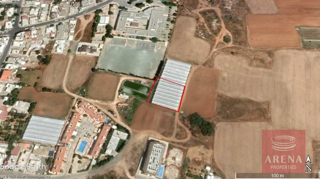 Paralimni Land for sale