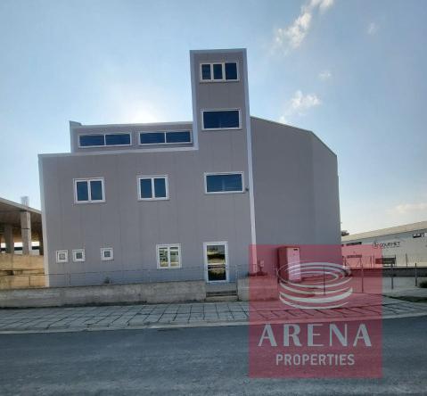 WAREHOUSE IN ARADIPPOU
