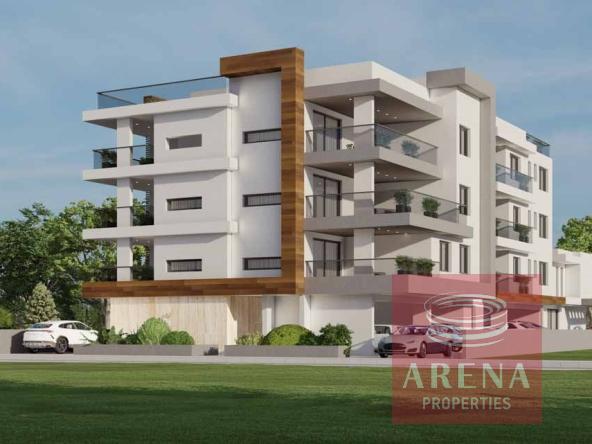 1 Bed Apartment for sale in Aradippou