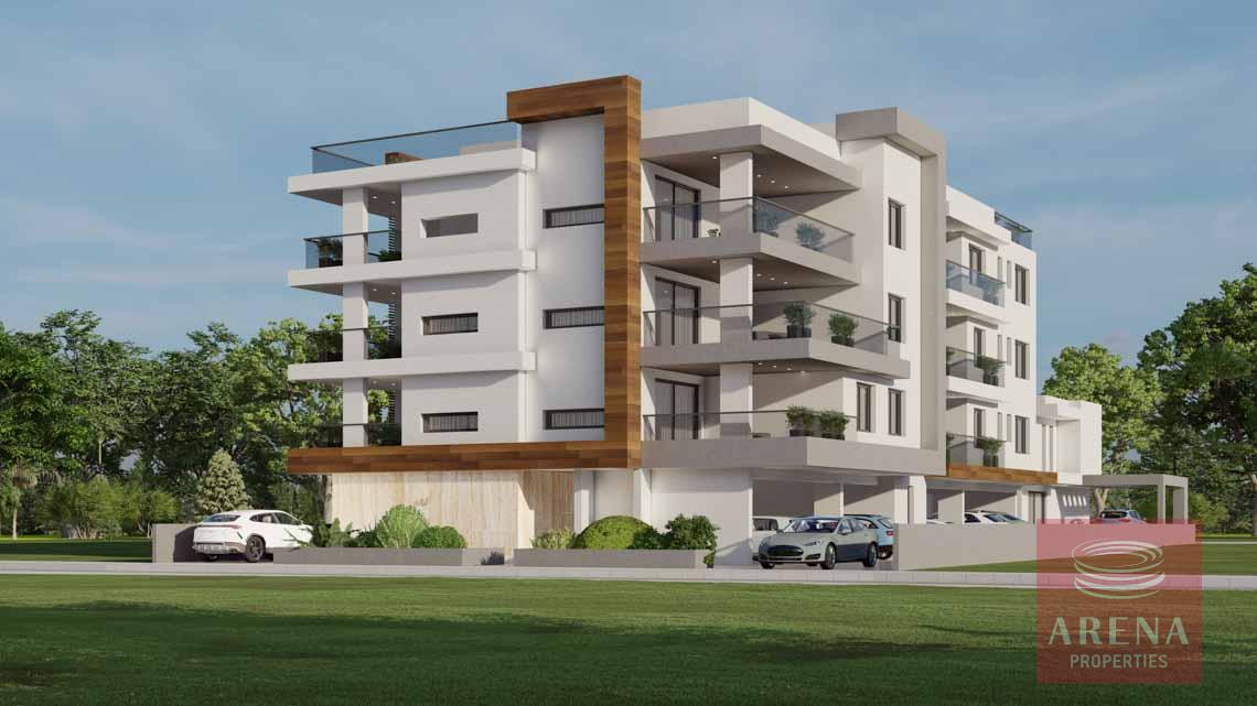 1 Bed Apartment for sale in Aradippou