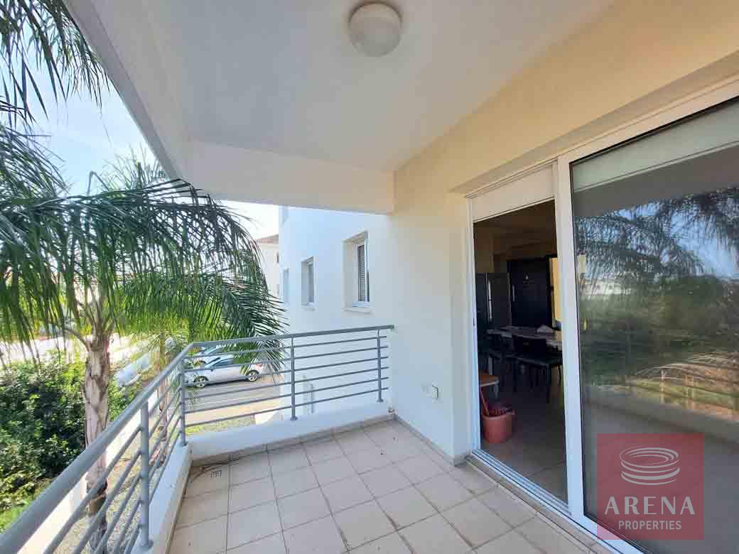 1 bed apt in kapparis for sale