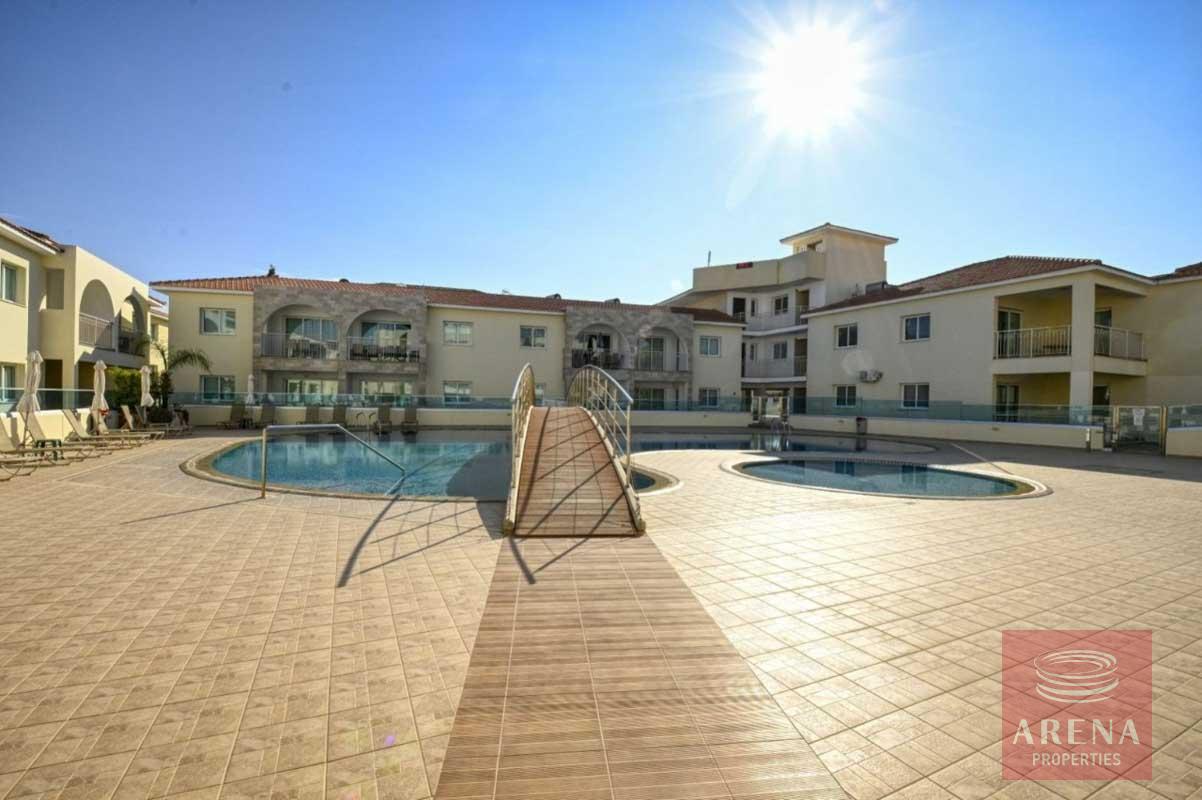 1 bed apt in Kapparis for sale