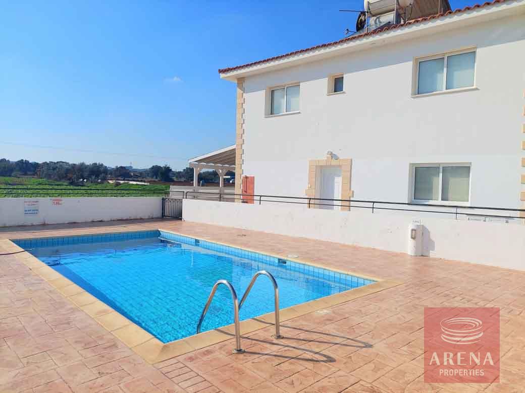2 bed semi-det villa in Ayia Triada - communal pool