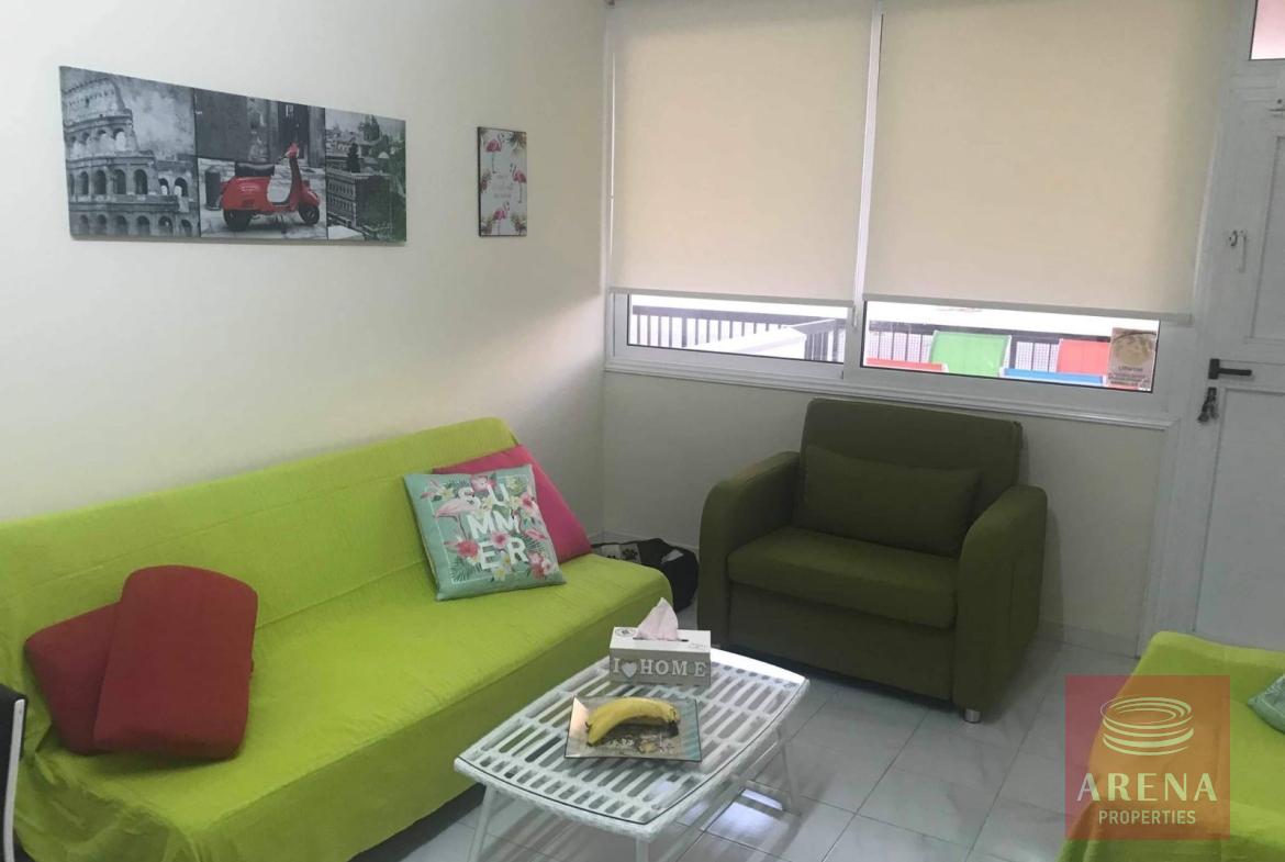 2 bed townhouse in Kapparis - sitting area