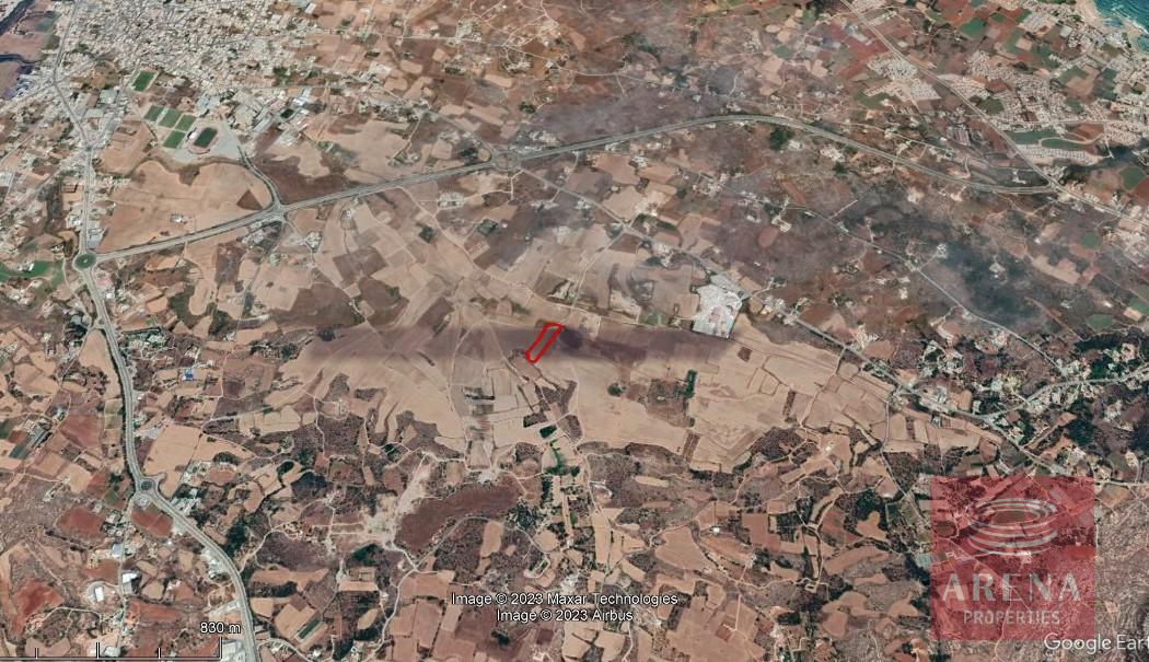 Paralimni Land for sale