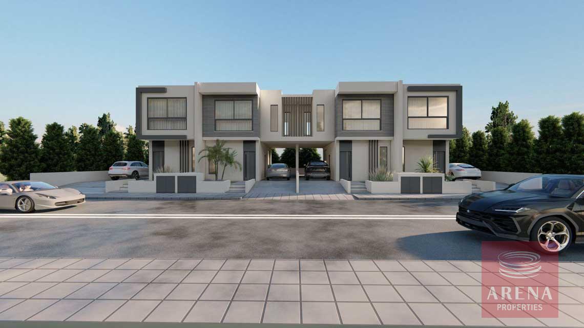 Townhouse in Livadia for sale