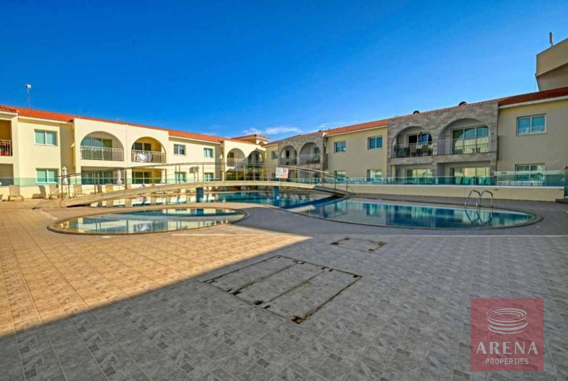 1 bed apt in Kapparis to buy