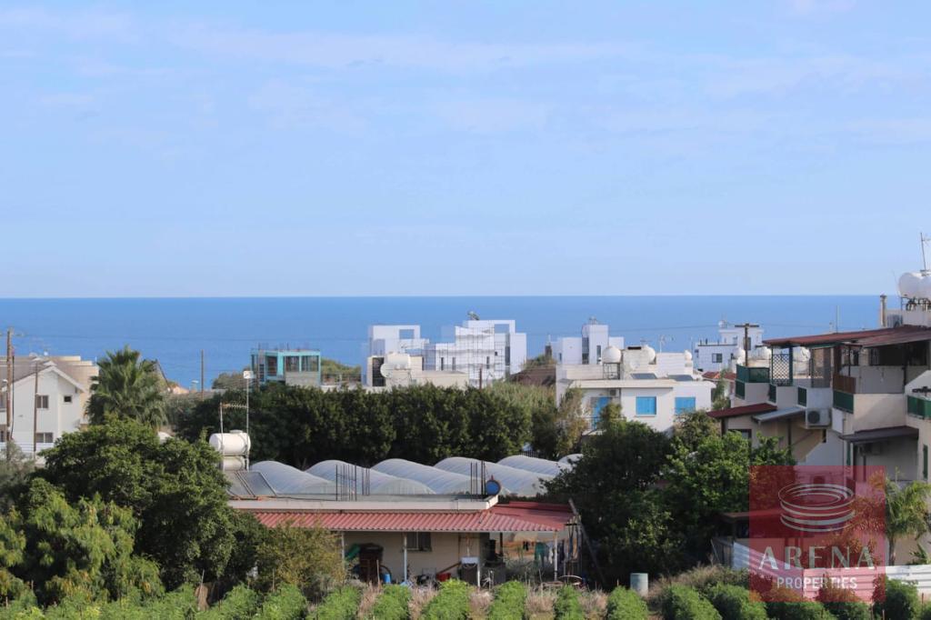 views from the apartment