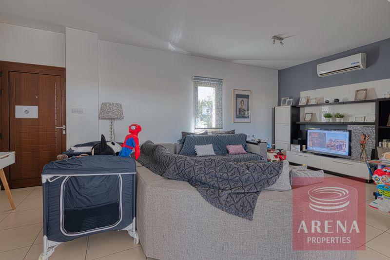 3 Bed Villa in Paralimni - living area