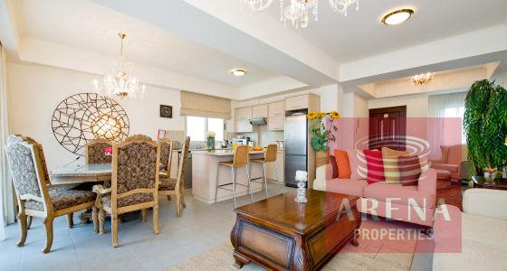 Villa in Pernera - living area