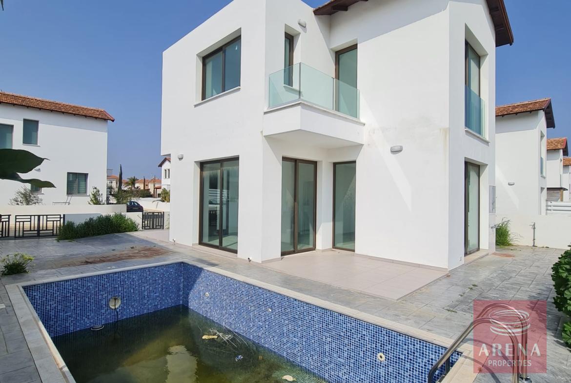 Villa in Ayia Triada - pool