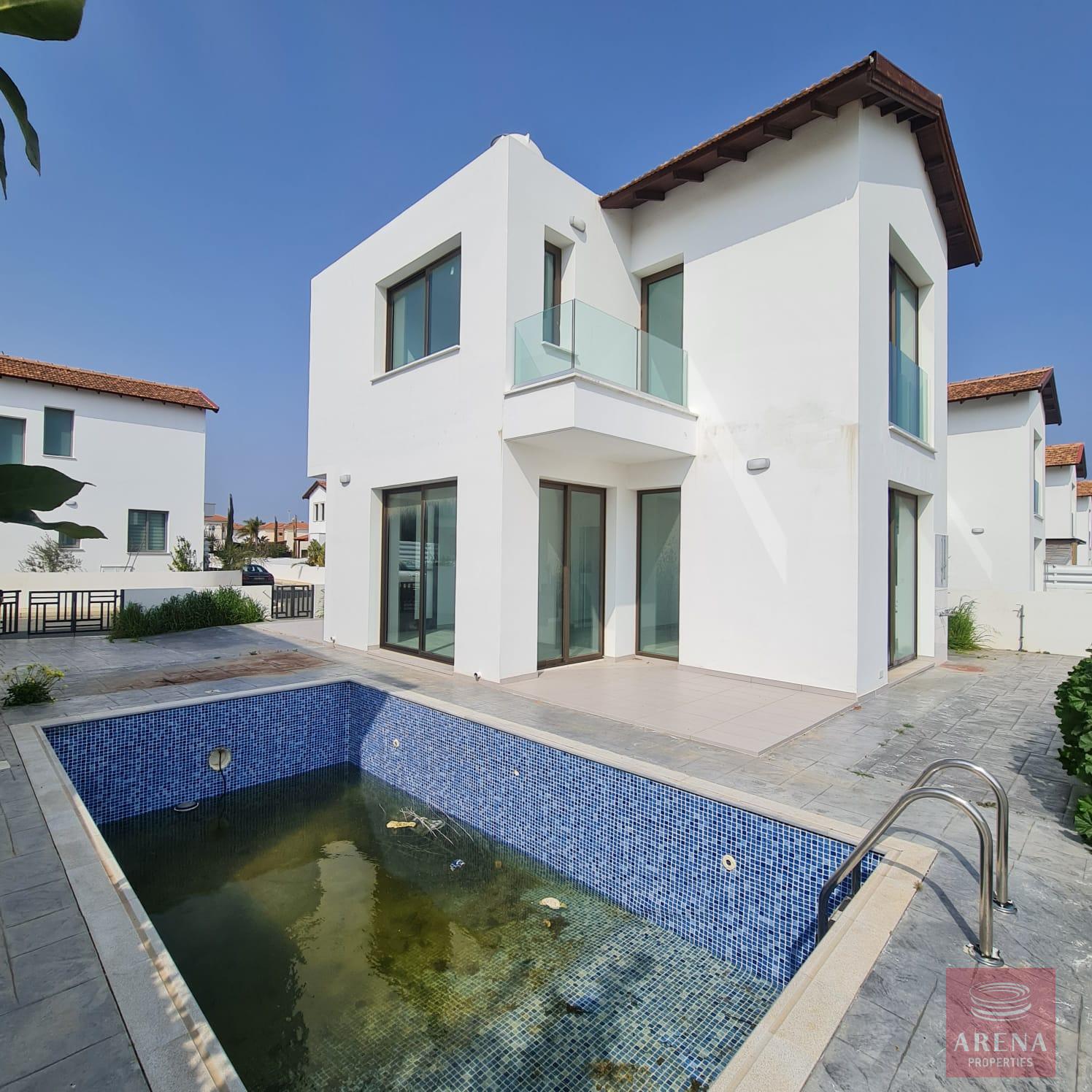 Villa in Ayia Triada - pool