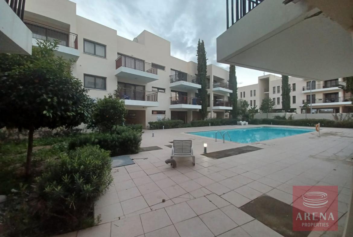 1 bed apt in mAZOTOS