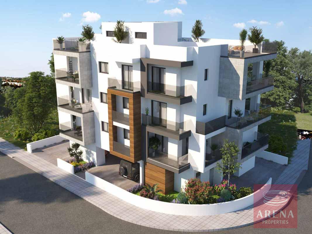1 bed apt for sale in vergina