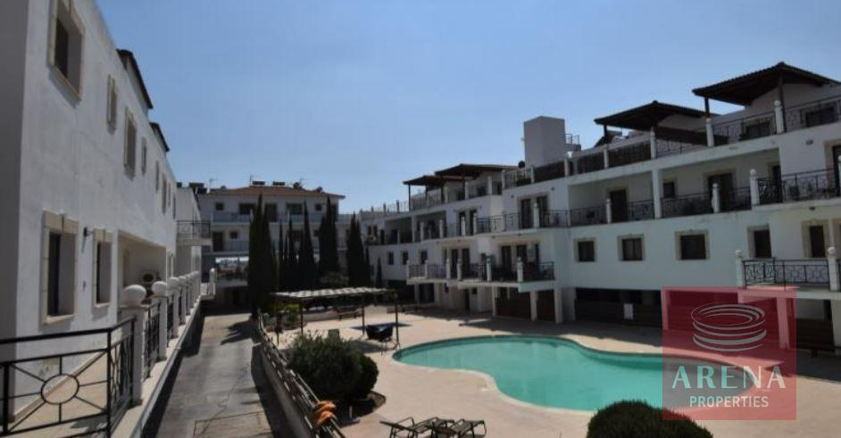 2 BED APT IN TERSEFANOU