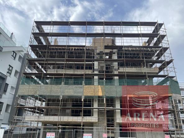 1 2 bed penthouse in kamares 6626