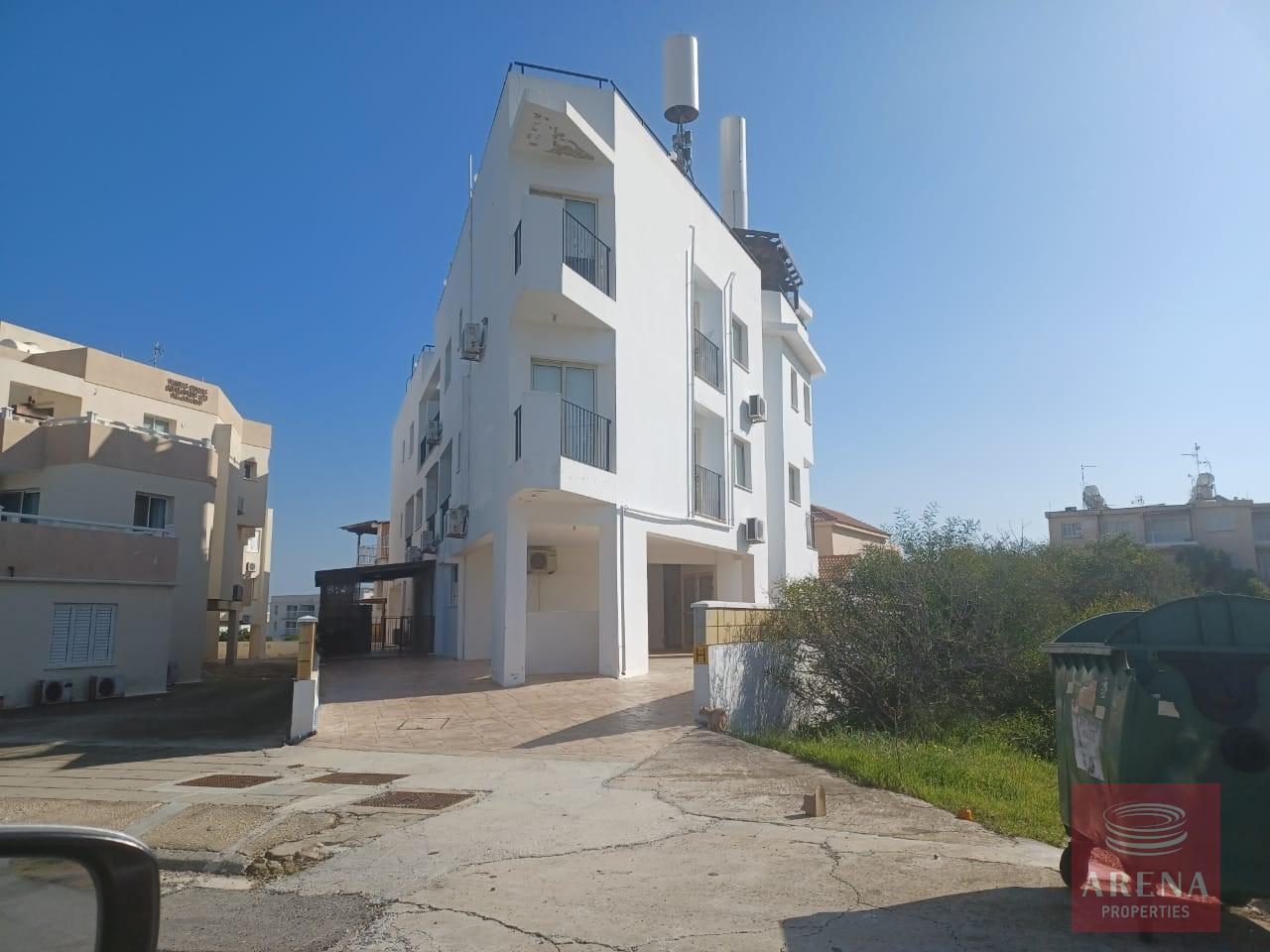 3 bed apt in Kapparis