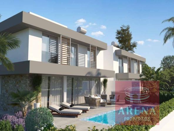 3 bed villa in Pyla