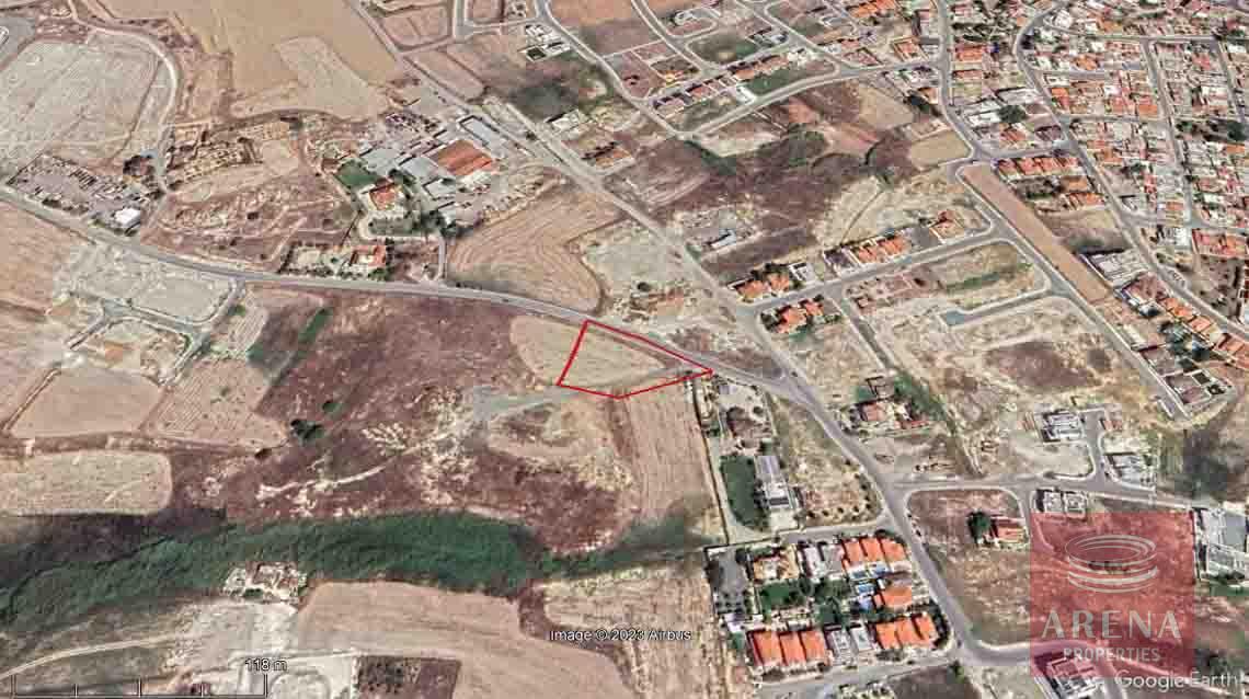 Land in Aradippou
