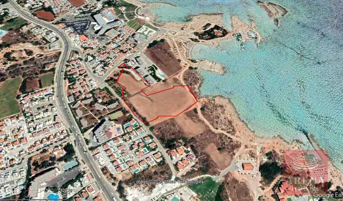 Land in Protaras