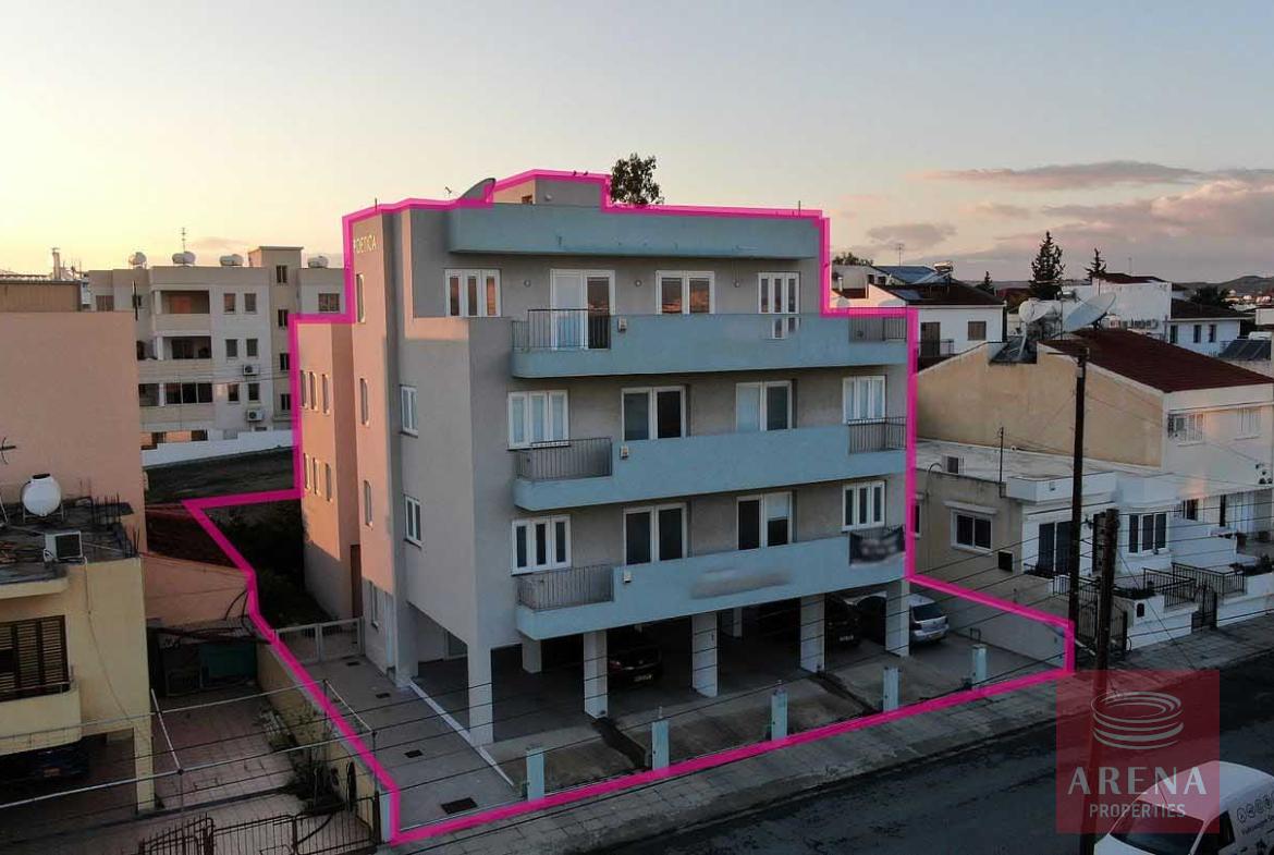 Residential Building in Aradippou