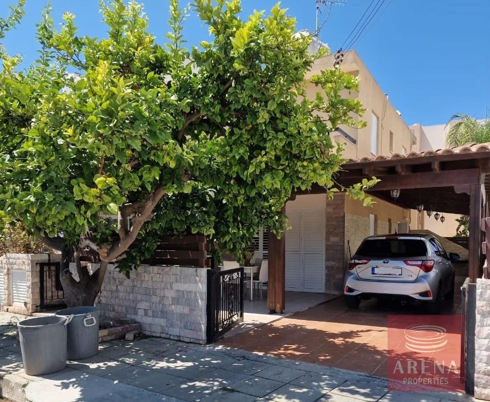 semi-detahed house in pervolia