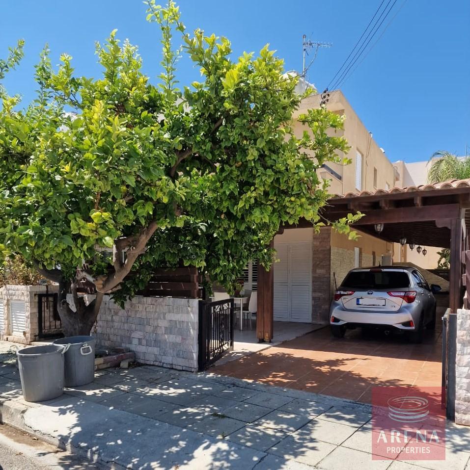 semi-detahed house in pervolia