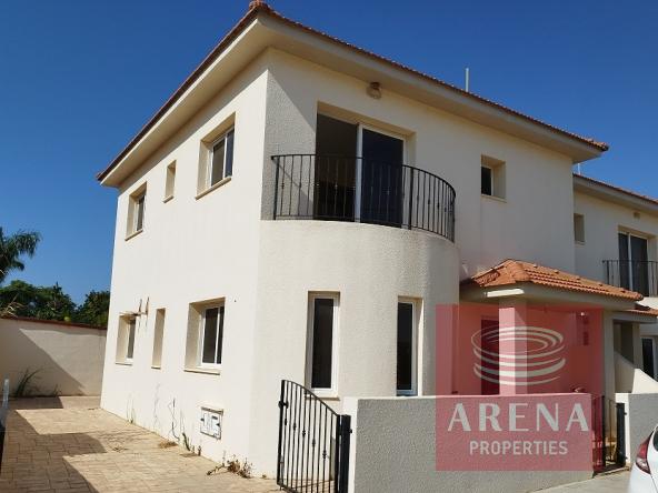 Semi-detached house in Xylofagou