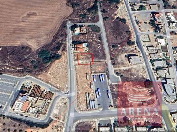 Residential Plot in Derynia