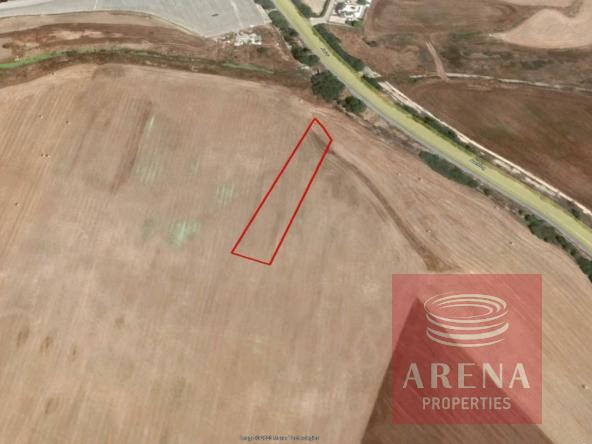 land in Paralimni