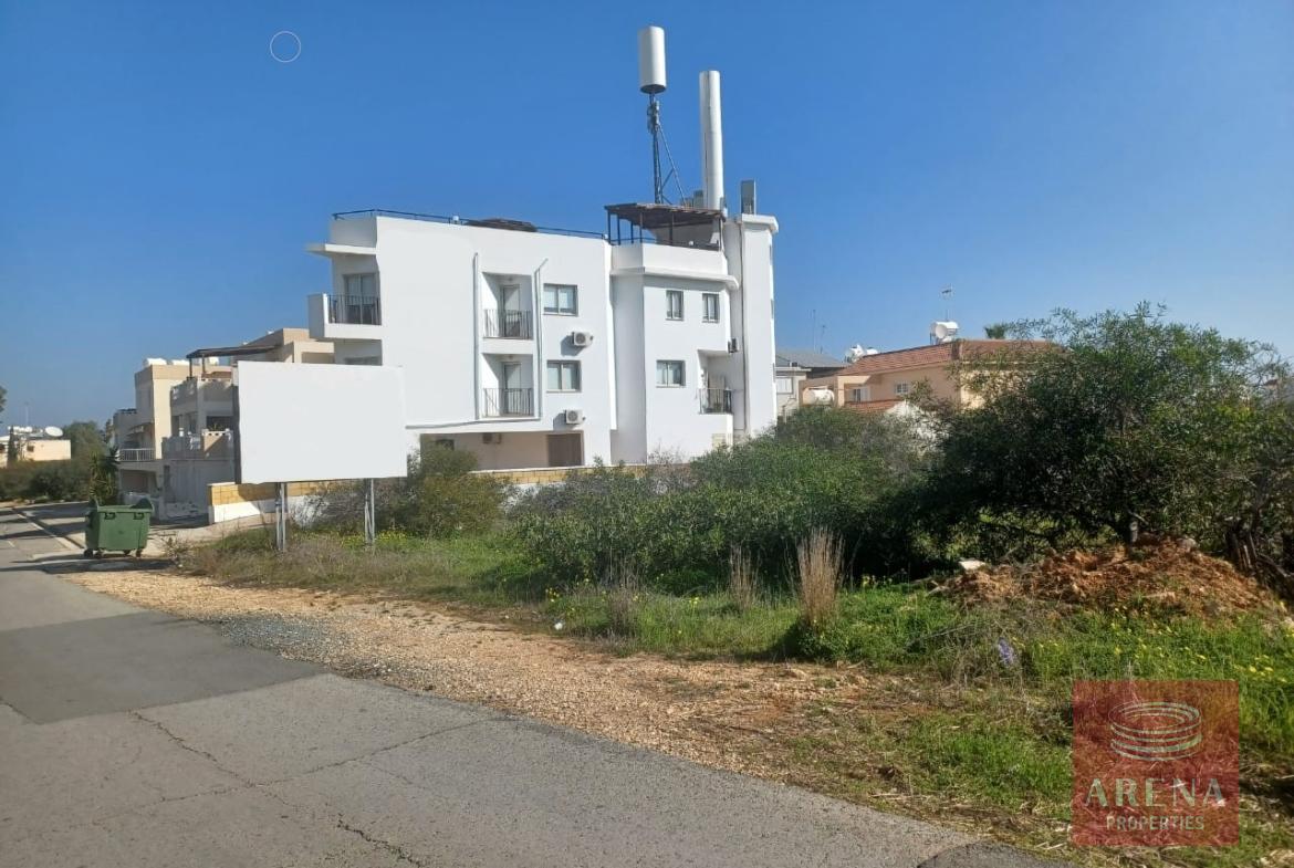 3 bed apt in Kapparis for sale