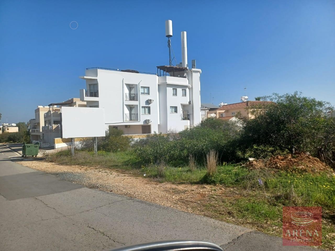 3 bed apt in Kapparis for sale