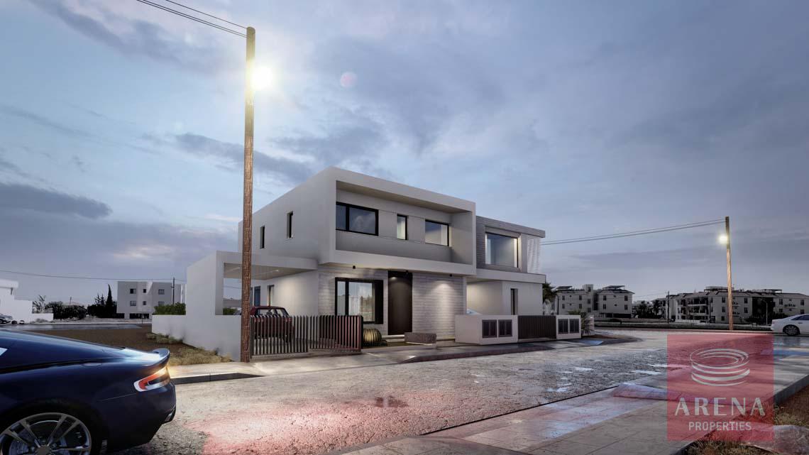 3 bed villa in Kiti for sale