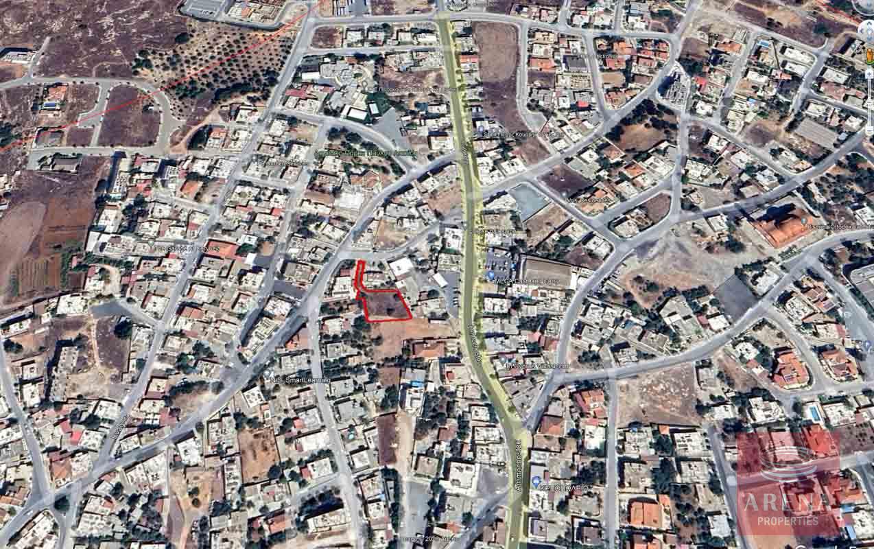 land in derynia for sale