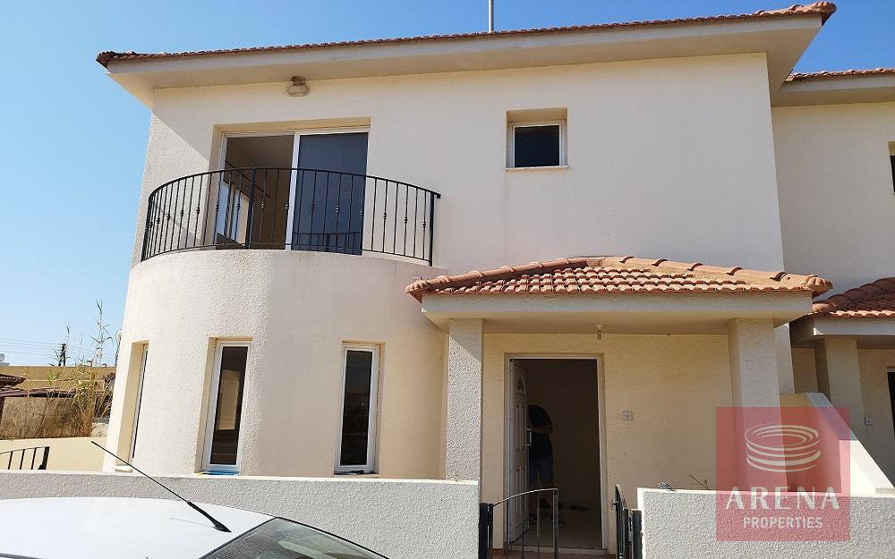 Semi-detached house in Xylofagou for sale