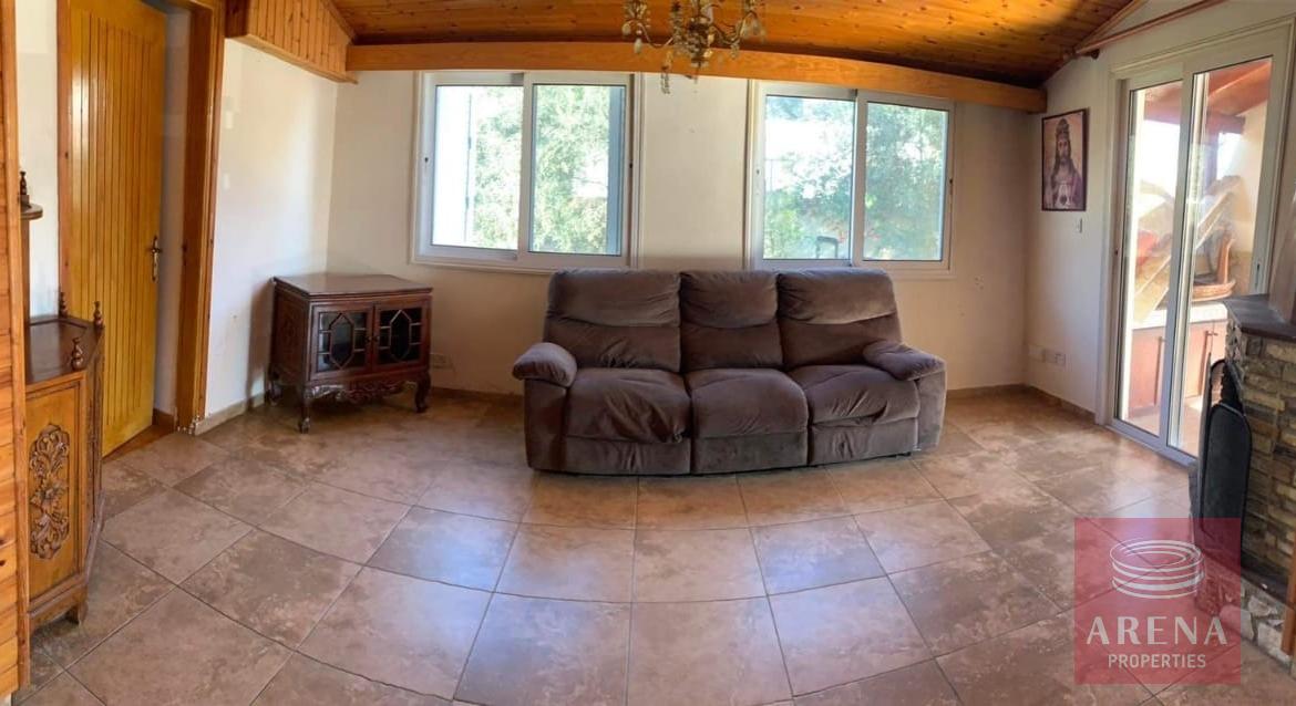 Bungalow in Larnaca area