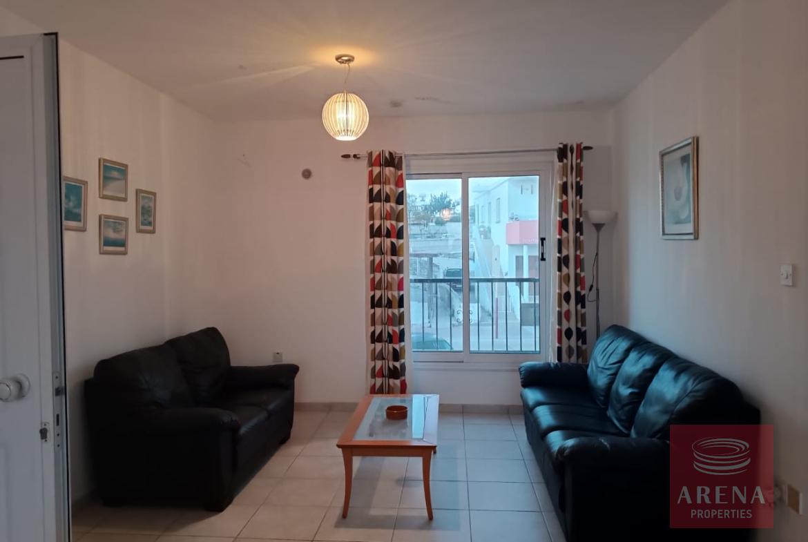 2 bed apt in Ayia Napa