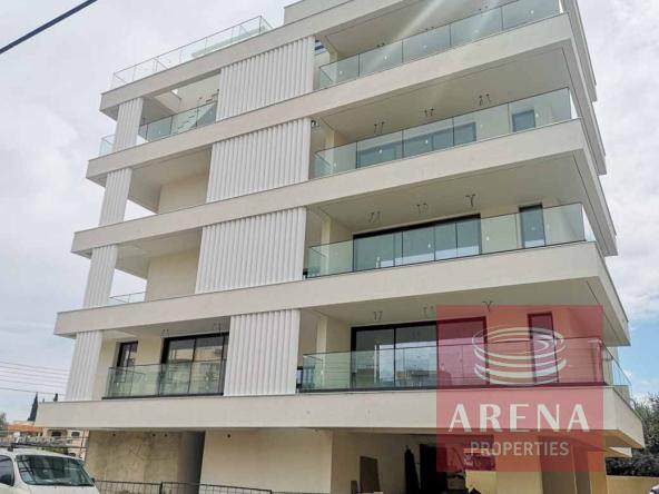 new 2 bed apt in Drosia
