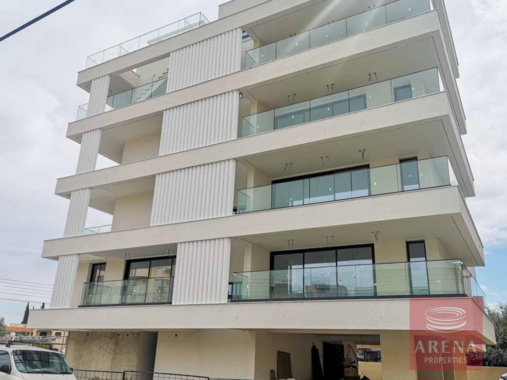 new 2 bed apt in Drosia