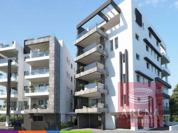 2 BED APTS IN LARNACA